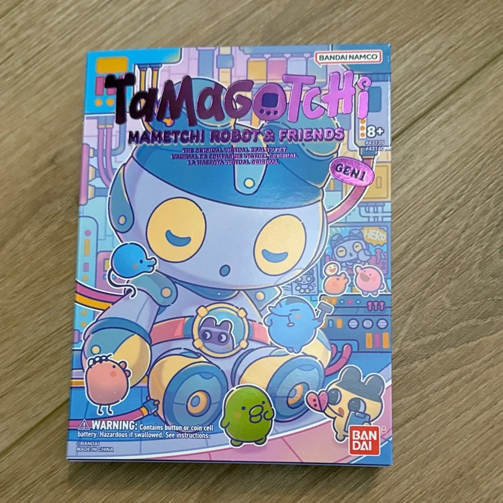 RARE Tamagotchi Original San Diego Comic Con Exclusive‎